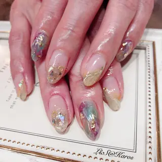 ネイル L&S@Karos所属・L&S@ Karosのネイルデザイン