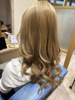 ロング Connect Rumiのヘアスタイル