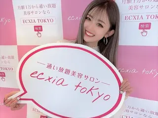 藤田 萌のネイルデザイン