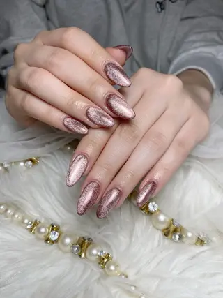 ネイル Feel千葉♡ Akaneのネイルデザイン