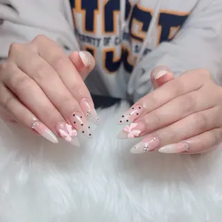 ネイル Lenie Nail Salonのネイルデザイン