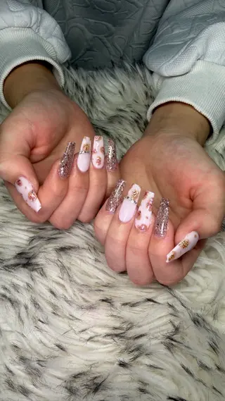 ネイル NAILFOCUS Noaのネイルデザイン