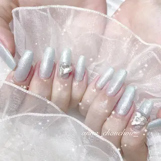 ネイル Anna Sano⭐️のネイルデザイン