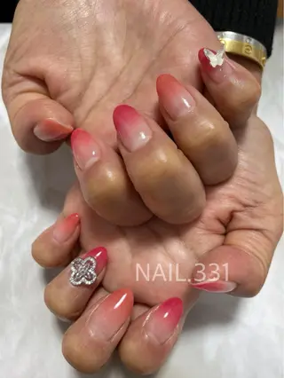 ネイル NAIL.331所属・Nail 331のネイルデザイン