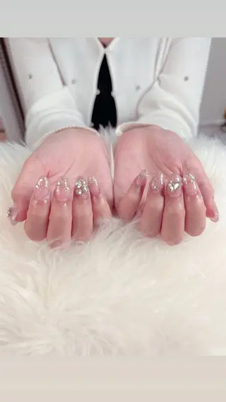 ネイル デュアス R _宇都宮のネイルデザイン