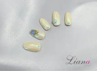 ネイル 大井町ネイルサロンLiana所属・Liana CHIYAKOのネイルデザイン