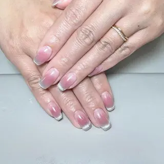 ネイル 🎀 UU_nailのネイルデザイン
