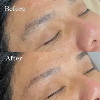 メンズ アイブロウ Beauty Salon　HALOのエステ・リラクイメージ