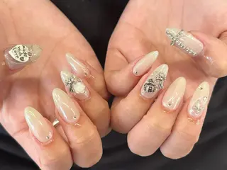 ネイル Basic本厚木店 Ruka♛のネイルデザイン