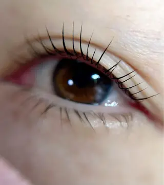 マツエク・マツパ remercier【ルメルシェ】所属・Yamada Natsumiのマツエク・マツパデザイン