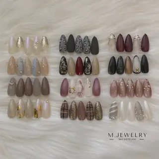 ネイル あお ジュニアネイリストのネイルデザイン