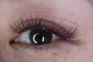 マツエク・マツパ 岡崎 良美のマツエク・マツパデザイン