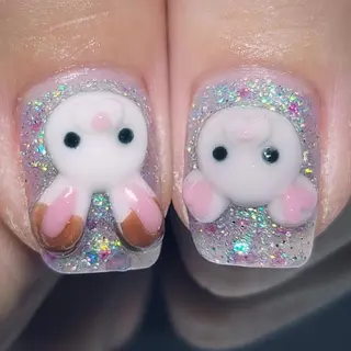 ネイル よしだ ひろきのネイルデザイン