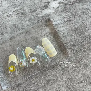 ネイル 27salon yuinaのネイルデザイン