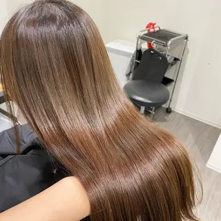 セミロング cocotte🌿 amaneのヘアスタイル