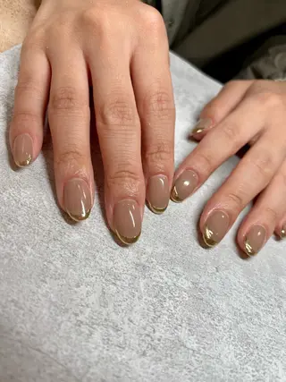 ネイル Ｍ☆NAIL asamiのネイルデザイン
