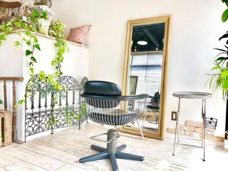 :::  gally :::のヘアスタイル