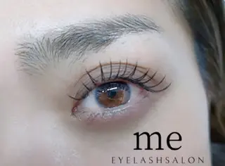 マツエク・マツパ アイラッシュサロン me所属・mamiya 802 me 千里丘店のマツエク・マツパデザイン