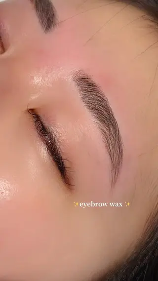 アイブロウ Shino/ cea/nogiのマツエク・マツパデザイン