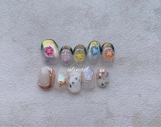 ネイル ulinail （ウリネイル）のネイルデザイン