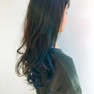 セミロング カラー neuk所属・入木田 駿佑のその他イメージ