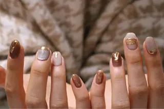 ネイル MH Nailのネイルデザイン