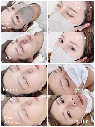 アイブロウ Salon de Galcon 2階(サロンド・ギャルソン)所属・KU TA  \(◡̈)/の眉毛・アイブロウイメージ