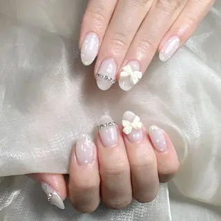 ネイル L.Nail所属・L.nail 【エル.ネイル】のネイルデザイン