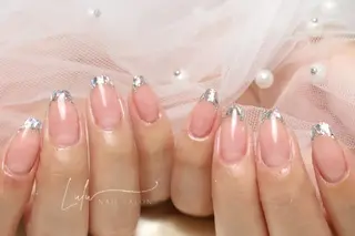 ネイル Lulu nail salon 南堀江店所属・西村 あやかのネイルデザイン