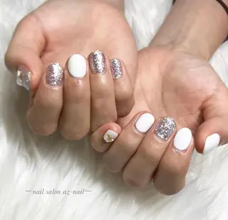 ネイル 井上 梓のネイルデザイン