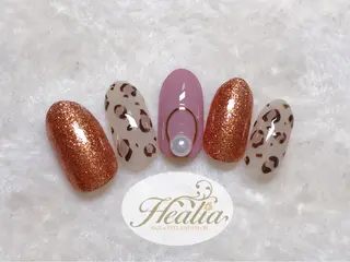 ネイル REMIA湘南台 TANABEのネイルデザイン