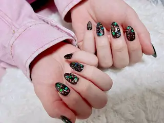 ネイル kaenail 瑞江のネイルデザイン