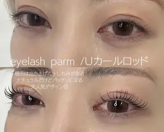 マツエク・マツパ Crescent Eye 吉祥寺のマツエク・マツパデザイン