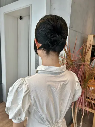 ミディアム null 《 栞 》のヘアスタイル