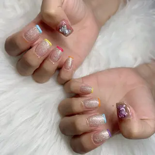 ネイル 8appy YUKITIN.Bのネイルデザイン