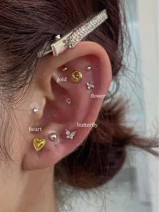 ROCCOnail. RICO💞のネイルデザイン