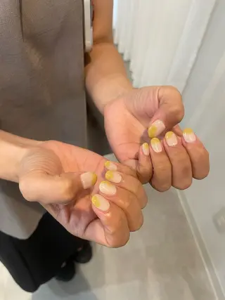 ネイル LICO HAIR&RELAXATION名駅店所属・airi 🤍のネイルデザイン