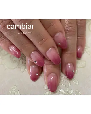 ネイル cambiar所属・カンビ アールのマツエク・マツパデザイン