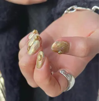 ネイル maru.所属・maru .のネイルデザイン