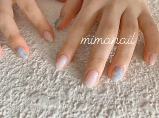 ネイル mima nailのネイルデザイン