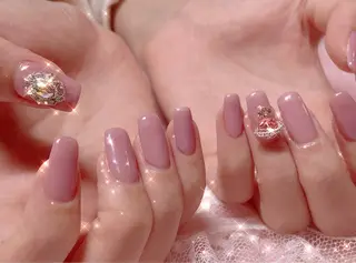 ネイル twincle nailのネイルデザイン