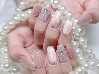 ネイル MO MO🐻のネイルデザイン