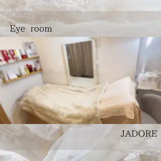 Eye Beauty J'ADORE所属・Eye beauty JADOREのマツエク・マツパデザイン