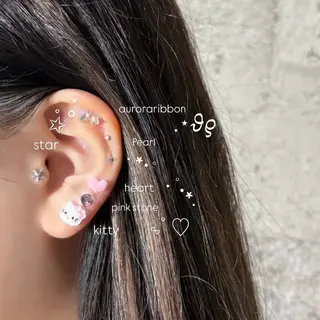 eclat ANJUのネイルデザイン