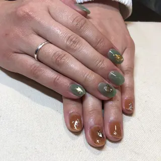 ネイル EARTHネイル コバヤシのネイルデザイン