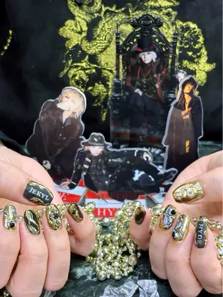 ネイル Chianti Nailのネイルデザイン