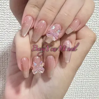 ネイル BabyYouMi ねねのネイルデザイン