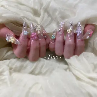 ネイル nailsalon - Tino -のネイルデザイン