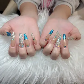 ネイル Lenie Shinokuboのネイルデザイン