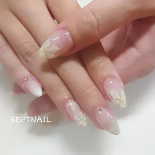 ネイル SEPTNAIL 中澤のネイルデザイン